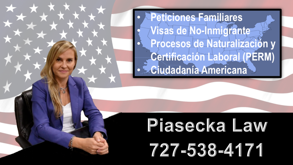 Immigration Attorney, Abogada, Agnieszka, Aga Piasecka, Immigration, Abogado Inmigración, US