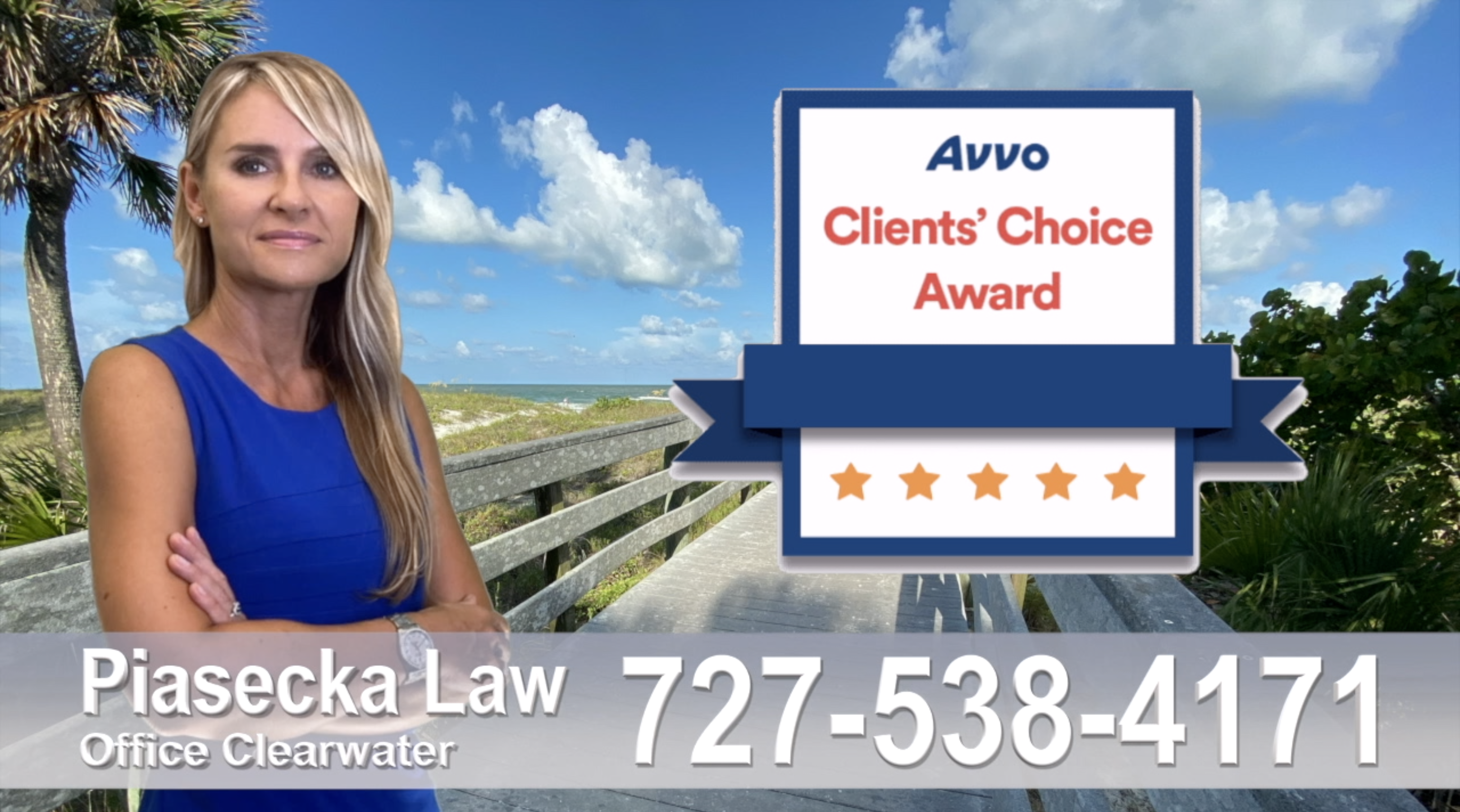 Polish Immigration Attorney lawyer, clients reviews, clients, avvo, award